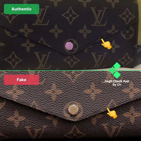 louis vuitton wallet authenticity check|How To Spot Real Vs Fake Louis Vuitton Wallet – LegitGrails.